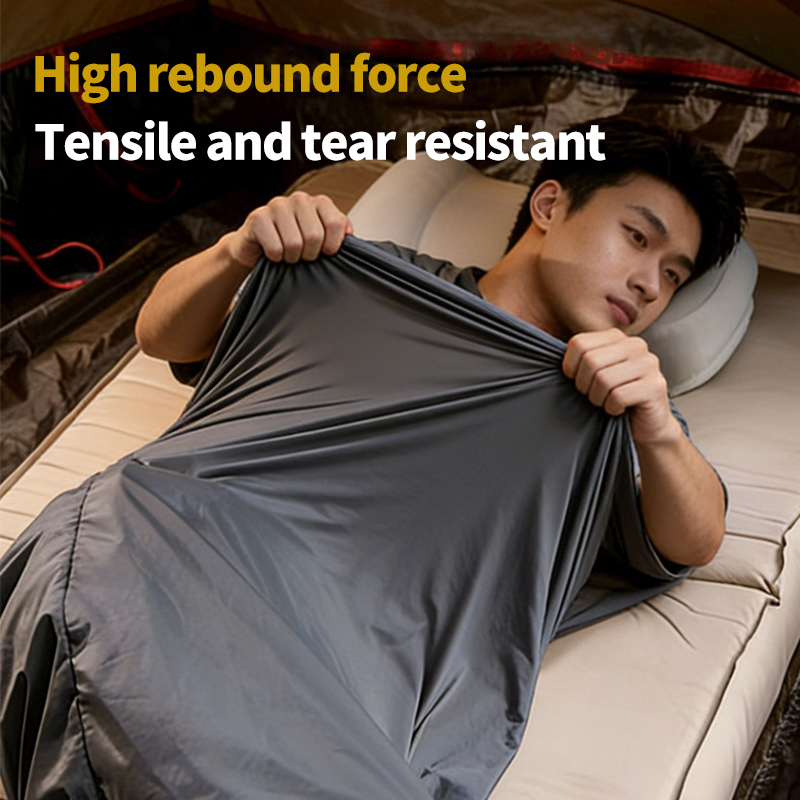 Lightweight Sleeping Bag Liner - Ultralight Sleeping Bag บทวิจารณ์และราคา