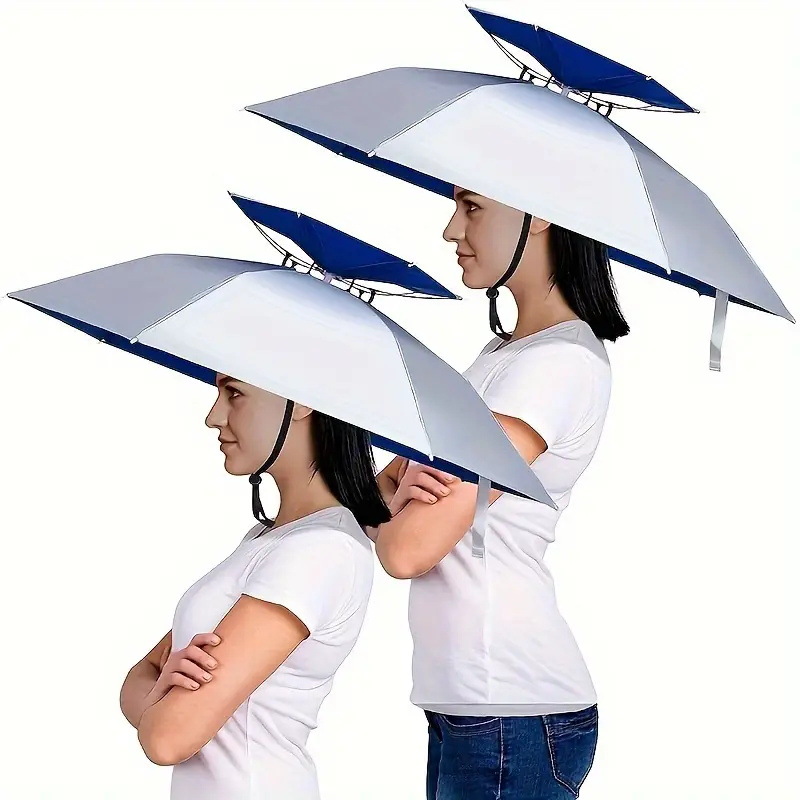 Double Layer Adjustable Fishin - Outdoor Camping Umbrella บทวิจารณ์และราคา