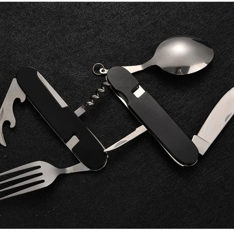 4 in 1 Folding Tableware Detac - Outdoor Camping Uk บทวิจารณ์และราคา