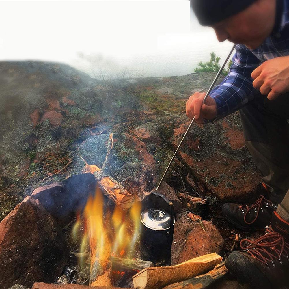 Outdoor Cooking Blow Fire Tube - Outdoor Camping Youtube บทวิจารณ์และราคา