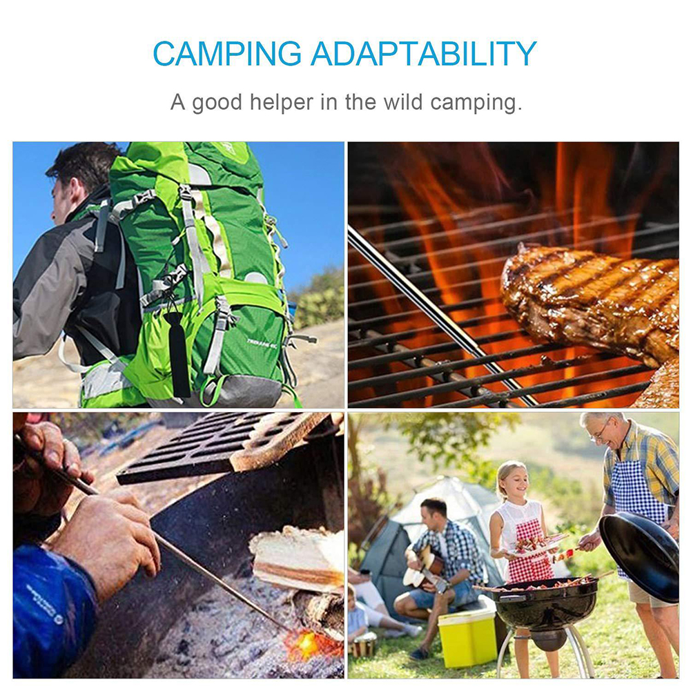 Outdoor Cooking Blow Fire Tube - Outdoor Camping Youtube บทวิจารณ์และราคา