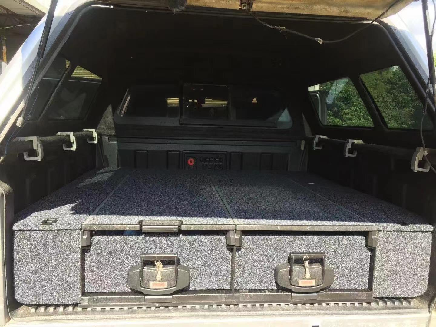 Custom Outdoor Camping Aluminu - Outdoor Camping Ute บทวิจารณ์และราคา