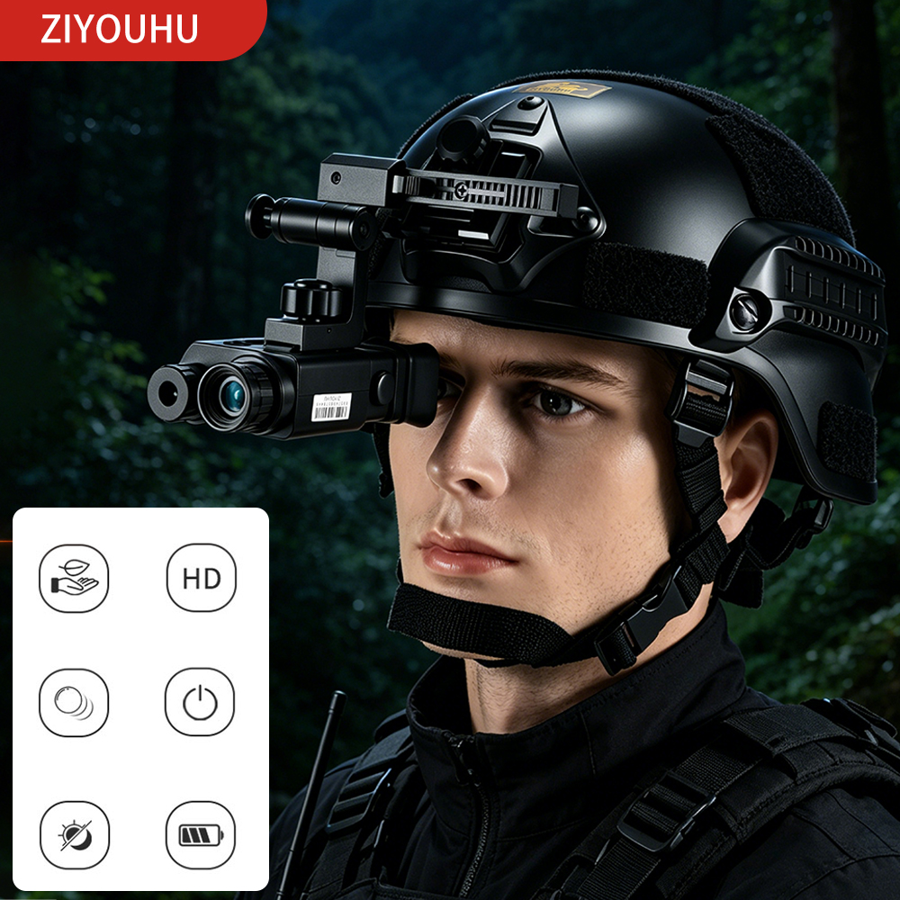 ZYH2091 Helmet-Mounted Digital - Outdoor Camping Youtube บทวิจารณ์และราคา