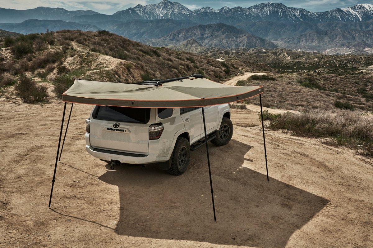 CoolCar CoolCar 270 Foxwing Aw - Outdoor Camping Ute บทวิจารณ์และราคา