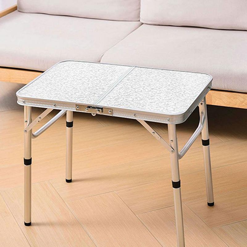 Camping Table Foldable Outdoor - Outdoor Camping Table With Storage บทวิจารณ์และราคา