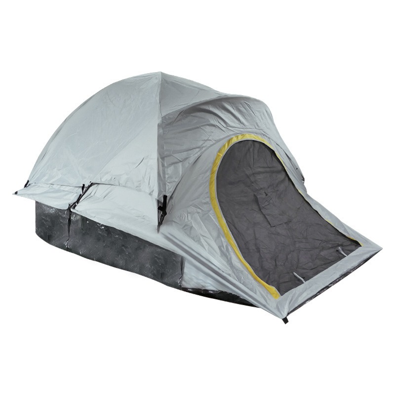 Pickup Truck Tent Outdoor Camp - Outdoor Camping Car Tail Tent บทวิจารณ์และราคา