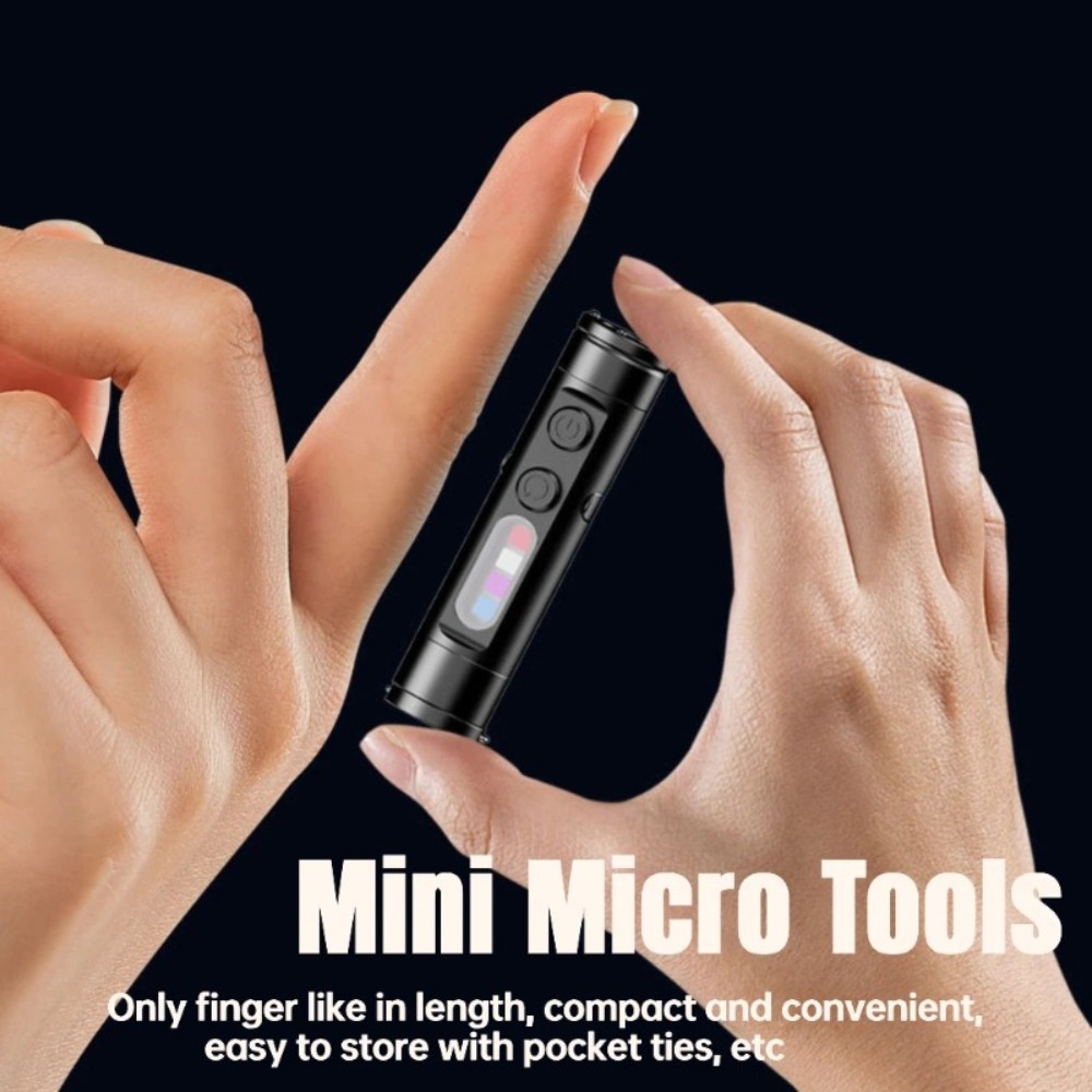 Mini Outdoor Flashlight Type C - Outdoor Camping Lamp บทวิจารณ์และราคา