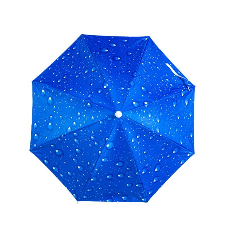 Portable Fishing Umbrella Hat  - Outdoor Camping Umbrella บทวิจารณ์และราคา