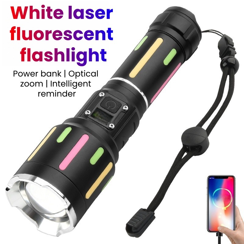 High Power White Light Fluores - Outdoor Camping Hiking บทวิจารณ์และราคา