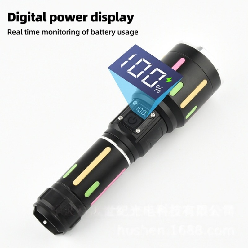 High Power White Light Fluores - Outdoor Camping Hiking บทวิจารณ์และราคา