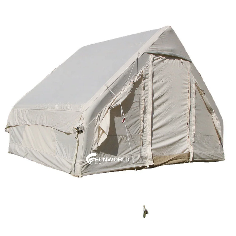 Funworldsport 4 Season Luxury  - Outdoor Camping On Youtube บทวิจารณ์และราคา