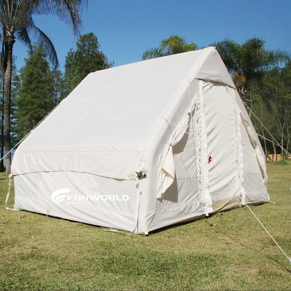 Funworldsport 4 Season Luxury  - Outdoor Camping On Youtube บทวิจารณ์และราคา