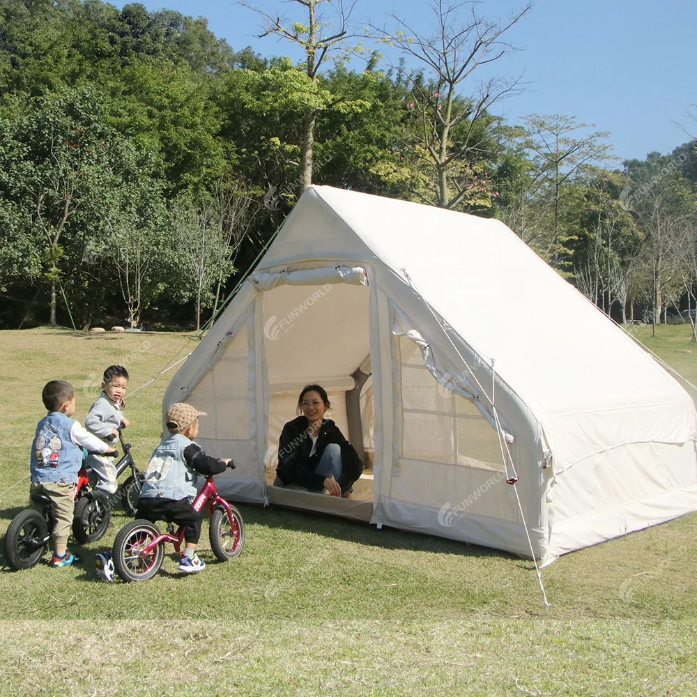 Funworldsport 4 Season Luxury  - Outdoor Camping On Youtube บทวิจารณ์และราคา