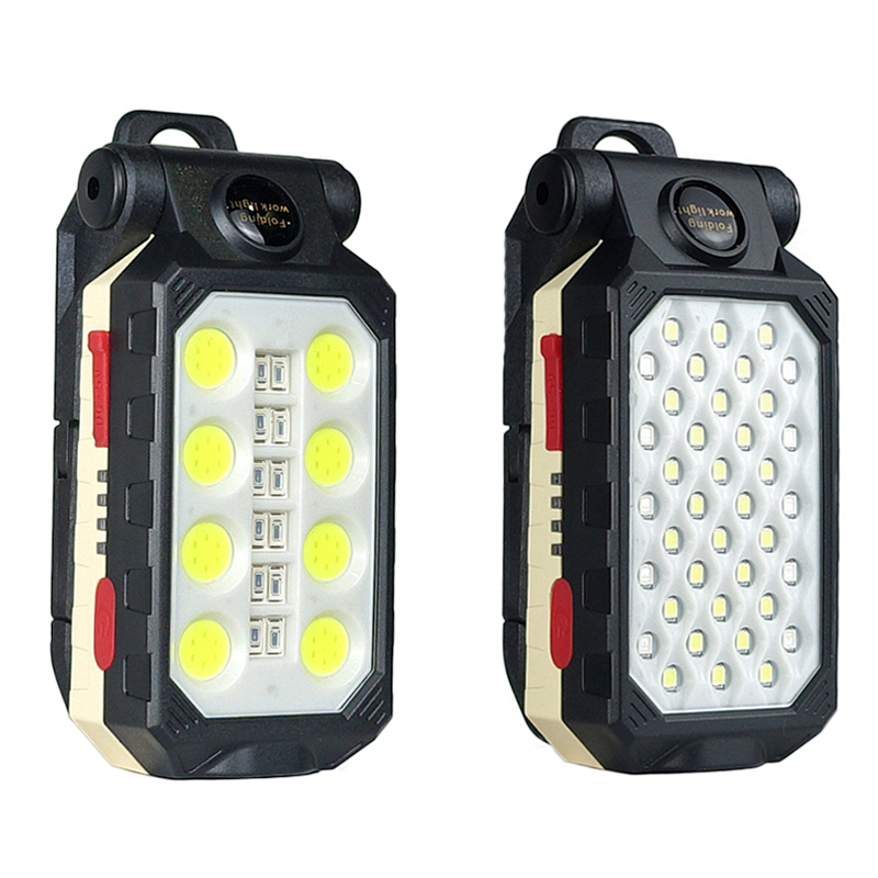 USB Rechargeable COB Work Ligh - Outdoor Camping Lamp บทวิจารณ์และราคา