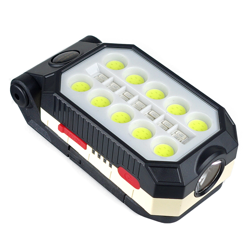 USB Rechargeable COB Work Ligh - Outdoor Camping Lamp บทวิจารณ์และราคา
