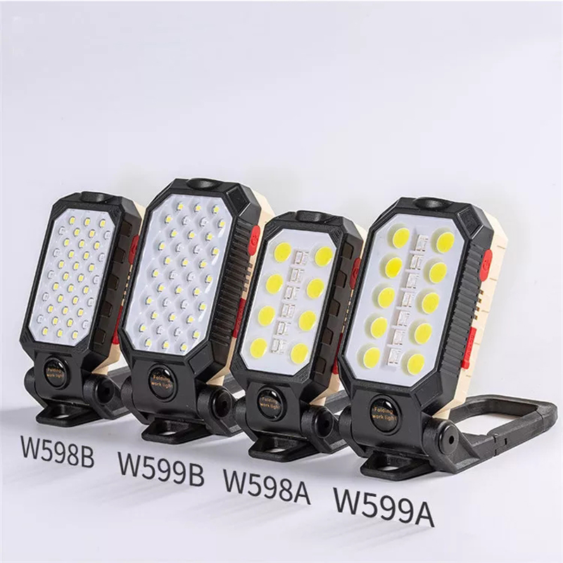 USB Rechargeable COB Work Ligh - Outdoor Camping Lamp บทวิจารณ์และราคา