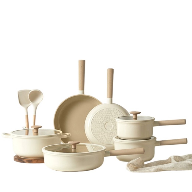 Geling Chinese Cheap White Tit - Camp Cooking Set บทวิจารณ์และราคา