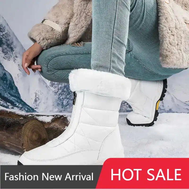 Women's Boot Sneakers Walking  - Outdoor Camping Ideas บทวิจารณ์และราคา