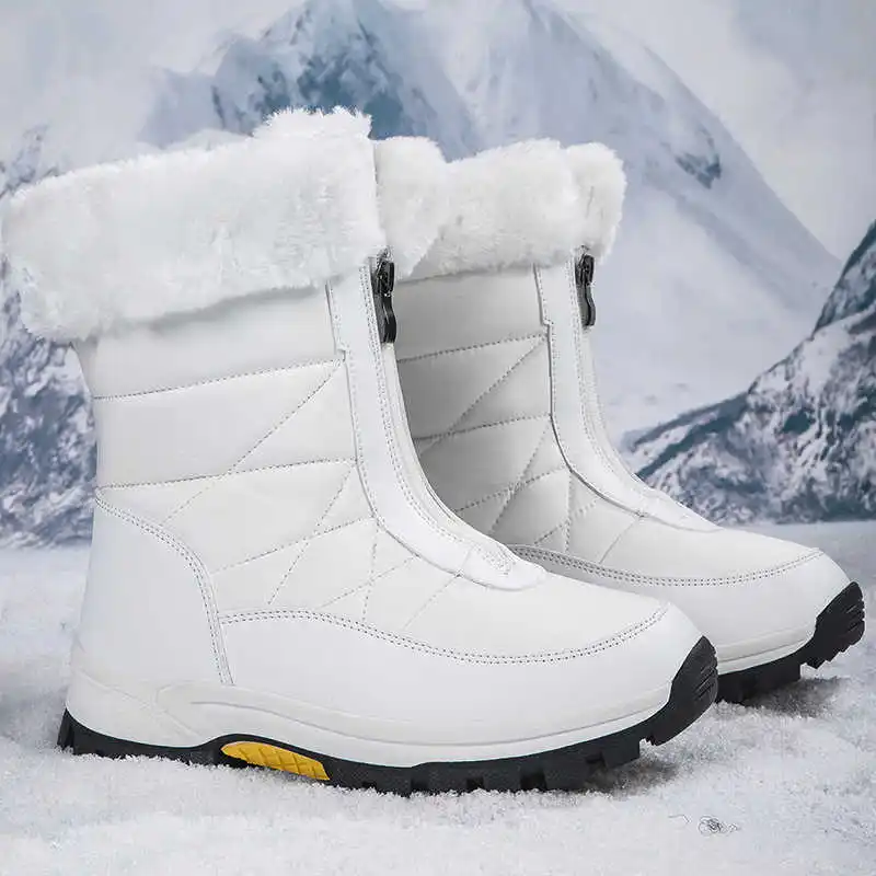 Women's Boot Sneakers Walking  - Outdoor Camping Ideas บทวิจารณ์และราคา
