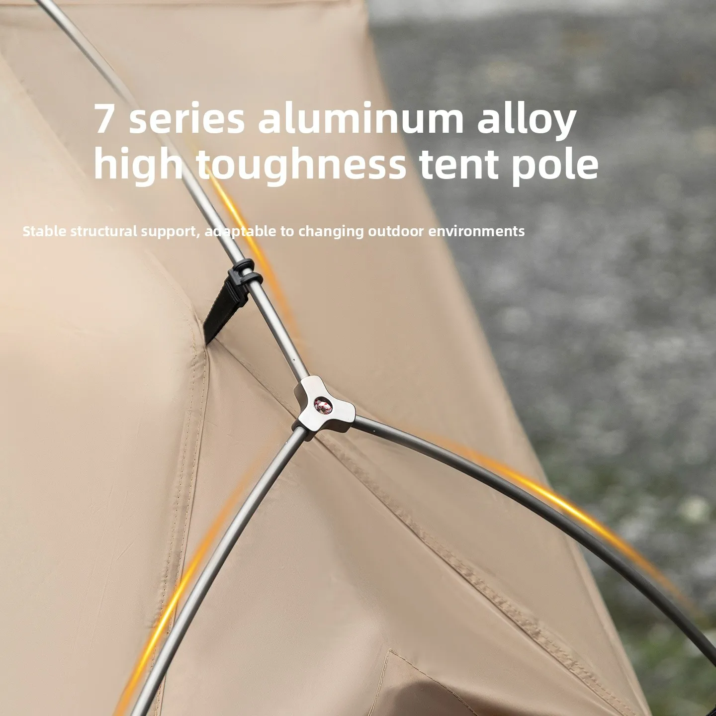 MOUNTAINHIKER Nwe Single Camp  - Outdoor Camping Gazebo บทวิจารณ์และราคา