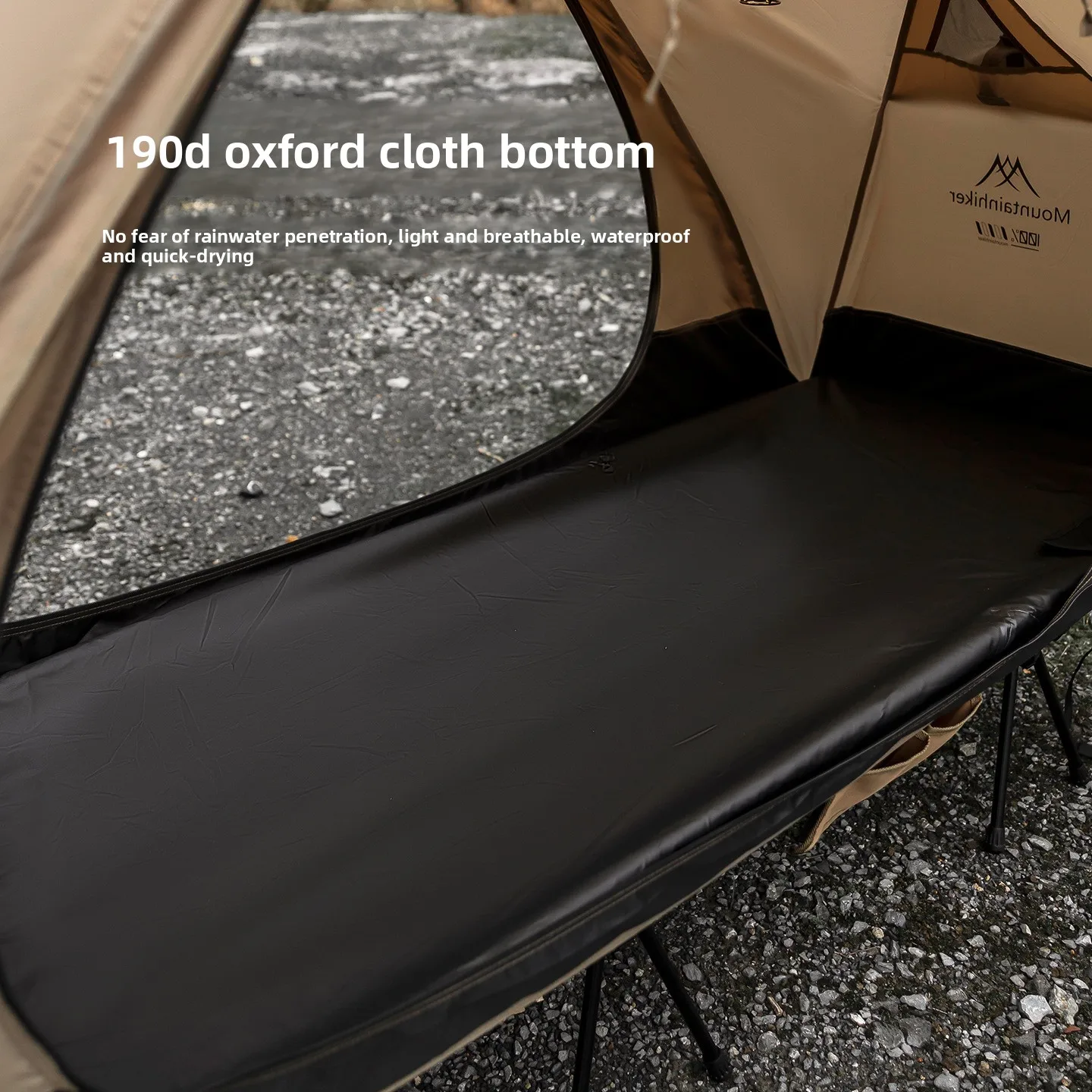 MOUNTAINHIKER Nwe Single Camp  - Outdoor Camping Gazebo บทวิจารณ์และราคา
