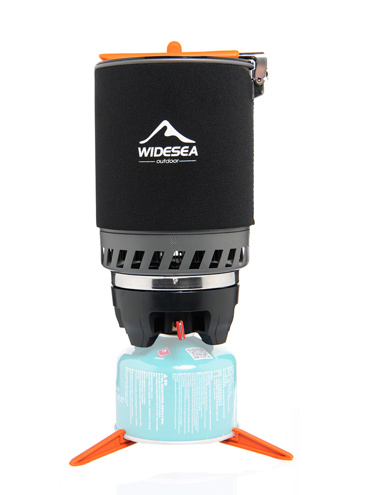 Widesea Camping Cooking System - Camp Utensil Set บทวิจารณ์และราคา