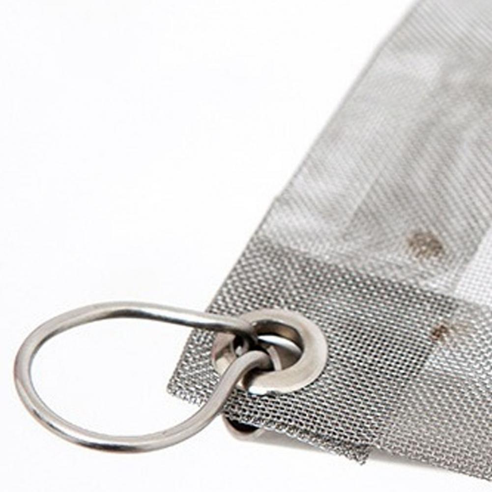 Folding Portable Steel Mesh Ca - Outdoor Camping Fire Pit บทวิจารณ์และราคา