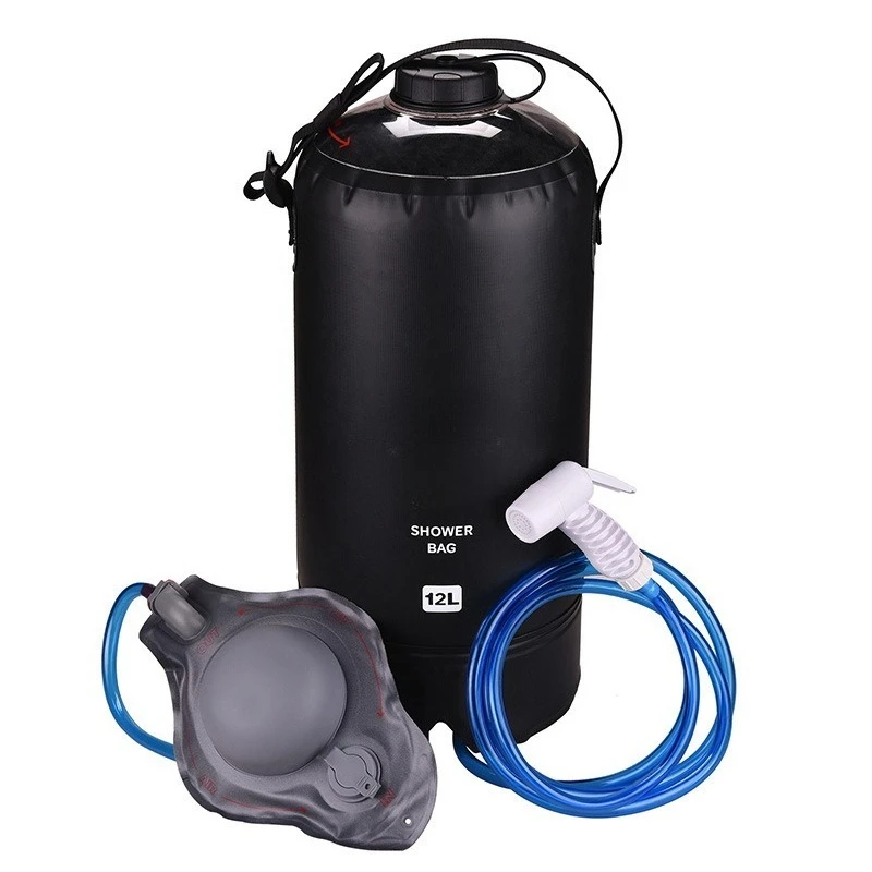useful Outdoor Travel Shower S - Outdoor Camping Hot Water Shower บทวิจารณ์และราคา