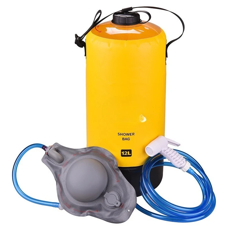 useful Outdoor Travel Shower S - Outdoor Camping Hot Water Shower บทวิจารณ์และราคา