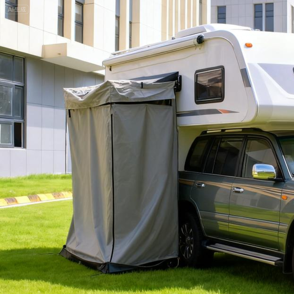 Waterproof with Tent Roof, Car - Outdoor Camping Vehicle บทวิจารณ์และราคา