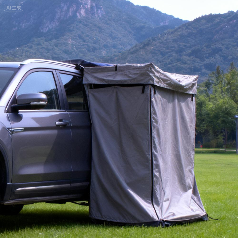 Waterproof with Tent Roof, Car - Outdoor Camping Vehicle บทวิจารณ์และราคา