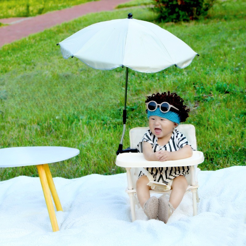 Baby Outdoor Beach Chair with  - Outdoor Camping Umbrella บทวิจารณ์และราคา
