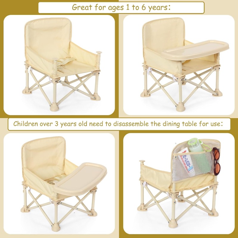 Baby Outdoor Beach Chair with  - Outdoor Camping Umbrella บทวิจารณ์และราคา