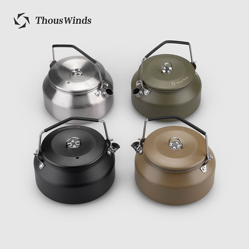 Thous Winds Outdoor Camping Ke - Camp Utensil Set บทวิจารณ์และราคา
