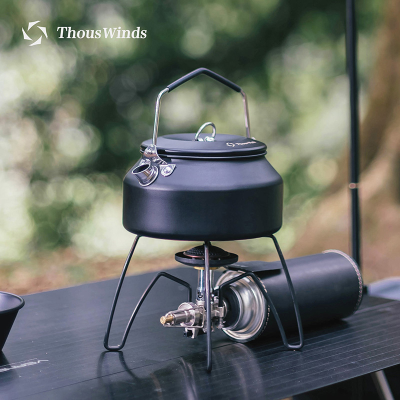 Thous Winds Outdoor Camping Ke - Camp Utensil Set บทวิจารณ์และราคา