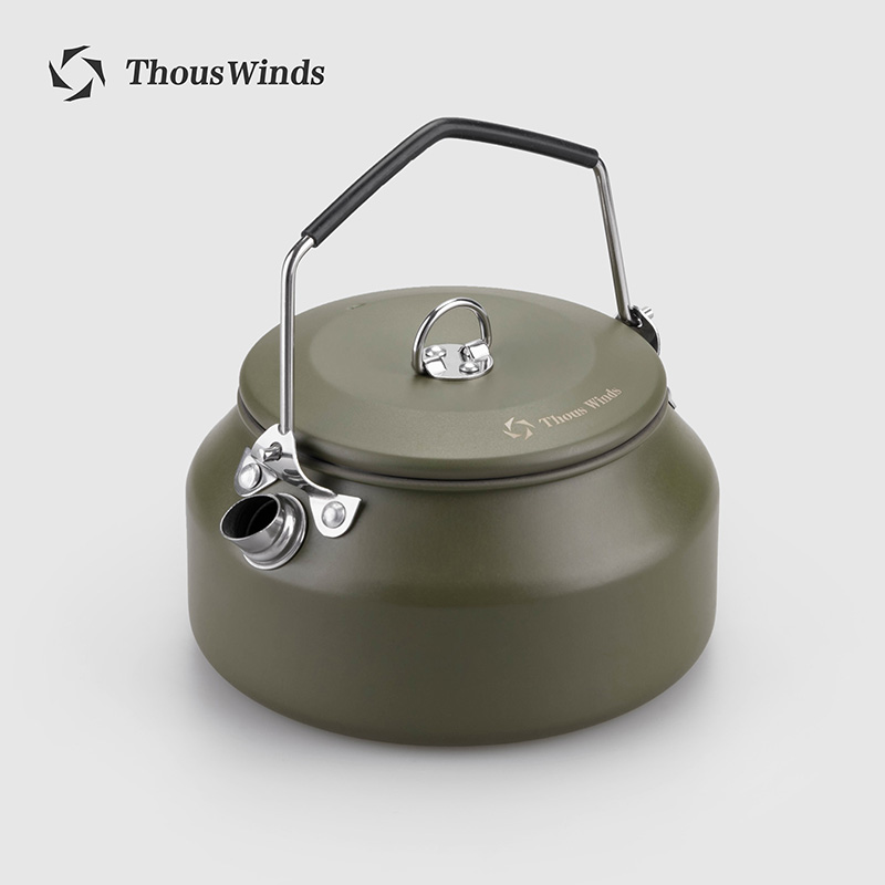 Thous Winds Outdoor Camping Ke - Camp Utensil Set บทวิจารณ์และราคา