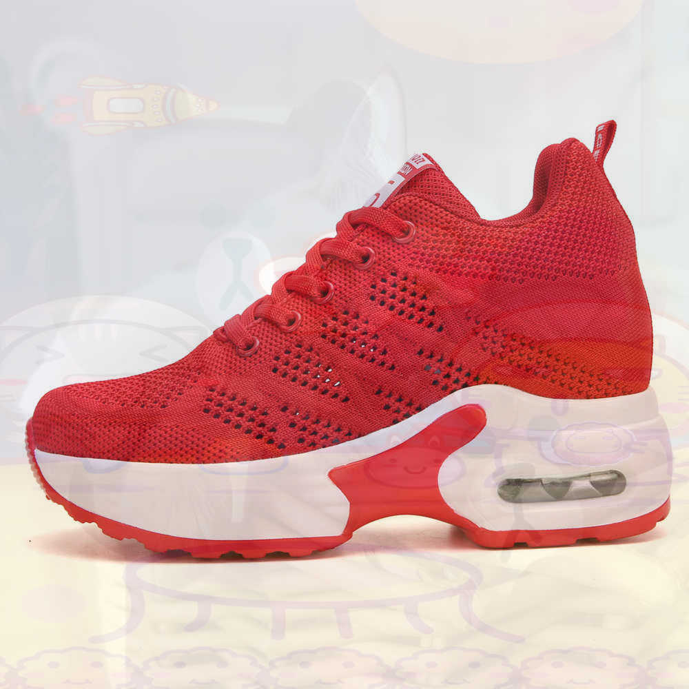 Red Size 36 Shoes Woman Tennis - Outdoor Camping Ideas บทวิจารณ์และราคา