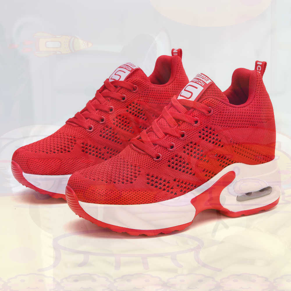 Red Size 36 Shoes Woman Tennis - Outdoor Camping Ideas บทวิจารณ์และราคา