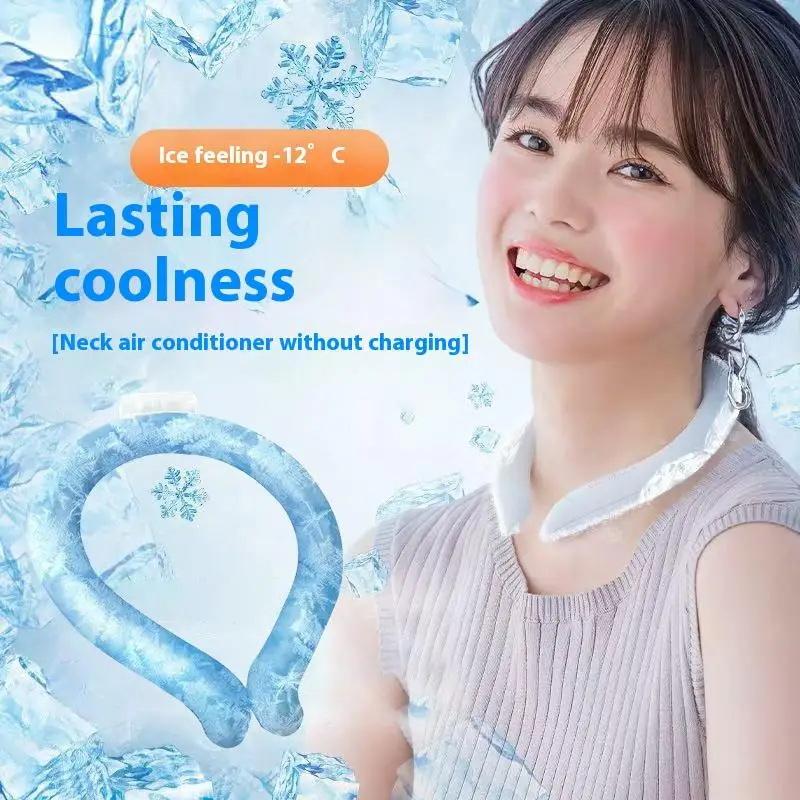 Outdoor Summer Neck Cooling Tu - Outdoor Camping Youtube บทวิจารณ์และราคา