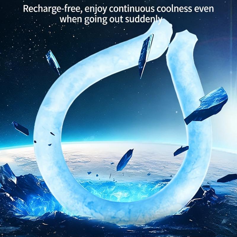 Outdoor Summer Neck Cooling Tu - Outdoor Camping Youtube บทวิจารณ์และราคา