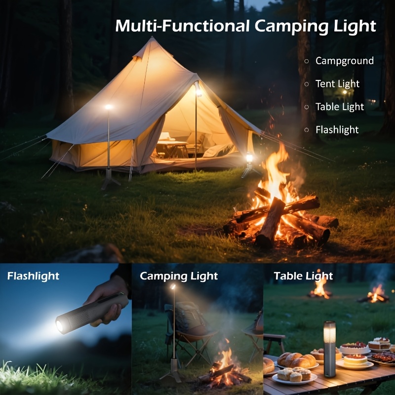 BEATINEON Outdoor Camping Ligh - Outdoor Camping Hiking บทวิจารณ์และราคา