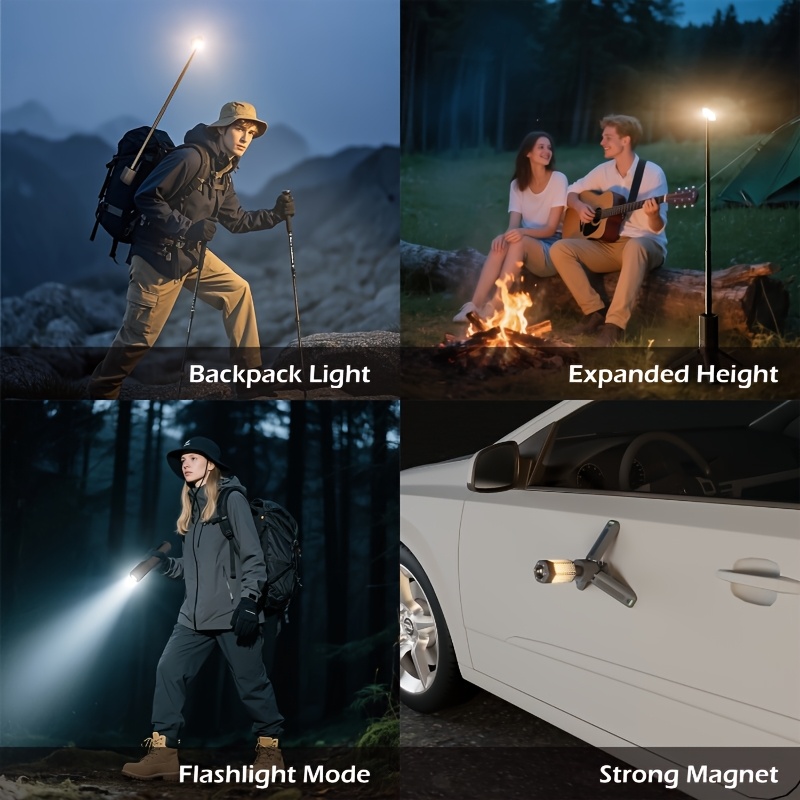 BEATINEON Outdoor Camping Ligh - Outdoor Camping Hiking บทวิจารณ์และราคา