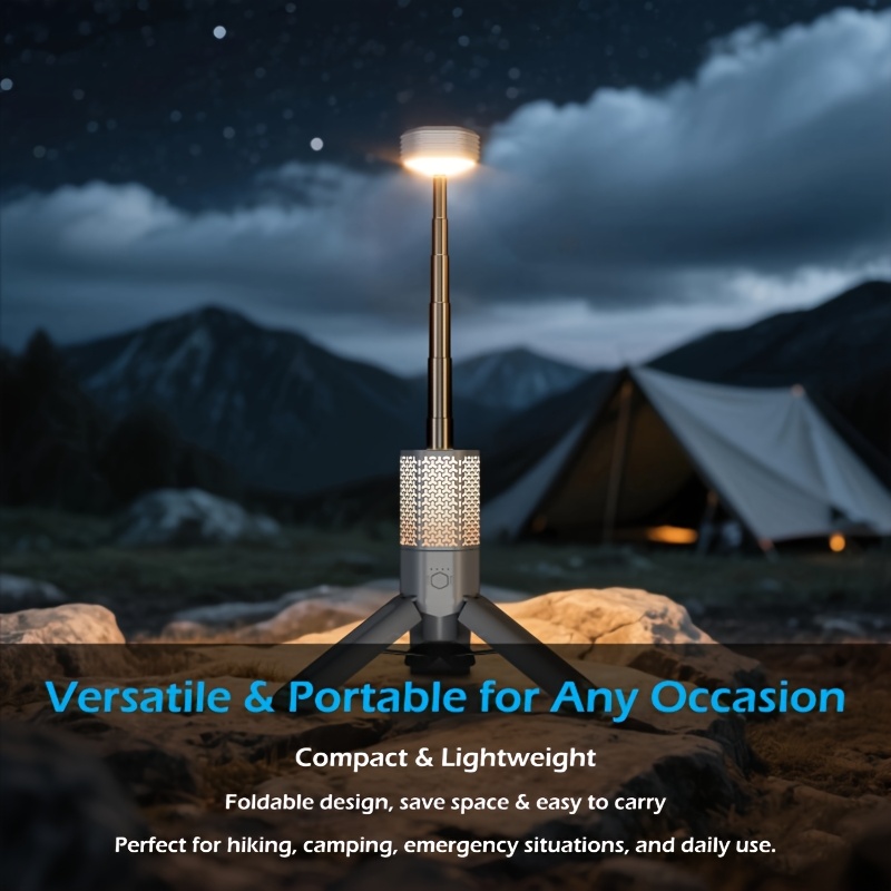 BEATINEON Outdoor Camping Ligh - Outdoor Camping Hiking บทวิจารณ์และราคา