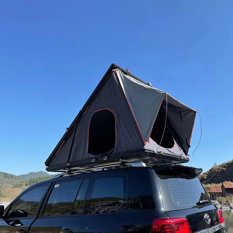 Extra Cab Aluminum Alloy Roof  - Outdoor Camping Ute บทวิจารณ์และราคา