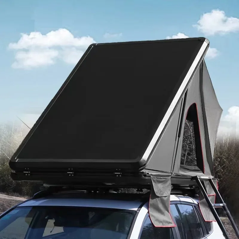Extra Cab Aluminum Alloy Roof  - Outdoor Camping Ute บทวิจารณ์และราคา