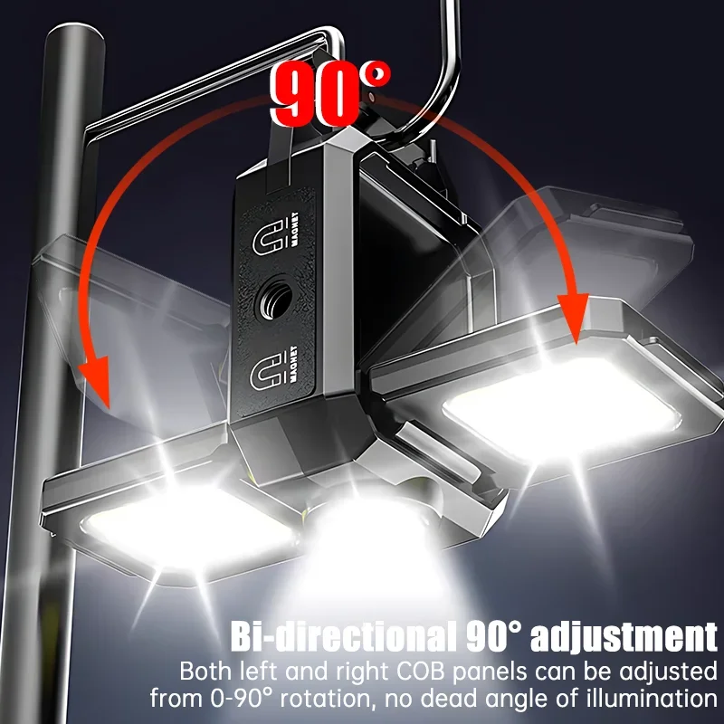 Mini Flashlight Keychain Light - Outdoor Camping Lamp บทวิจารณ์และราคา