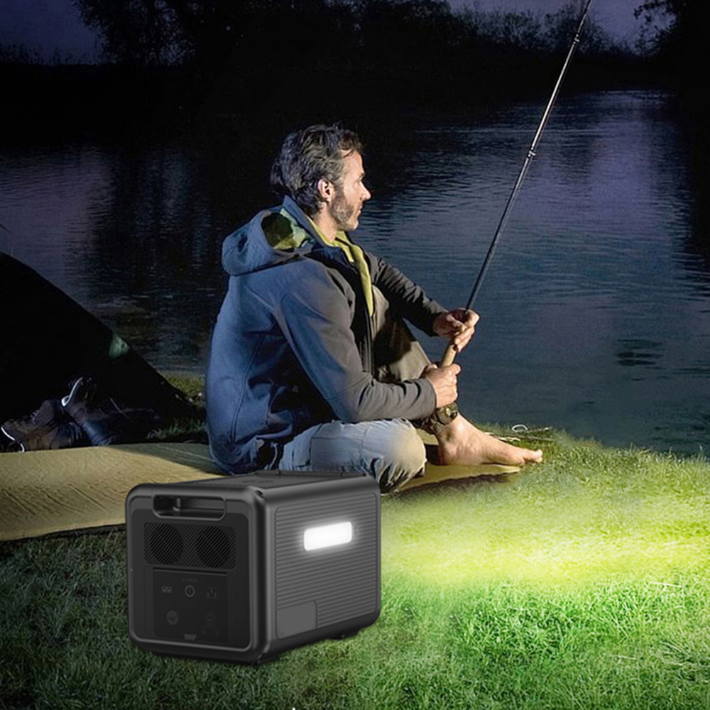 2400W Solar Power Generator, L - Outdoor Camp บทวิจารณ์และราคา