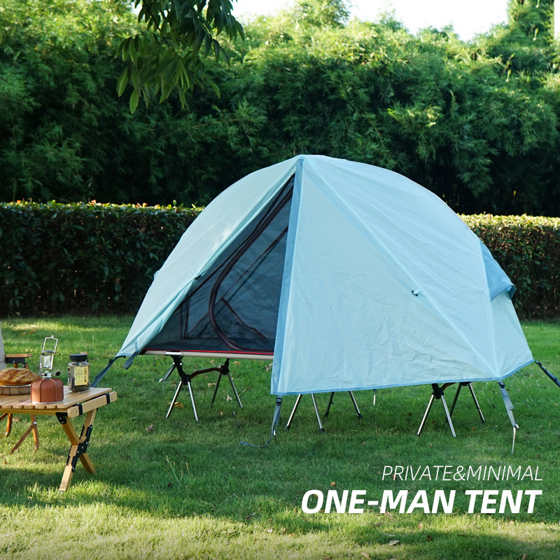 Outdoor Camping Single Folding - Outdoor Camping On Youtube บทวิจารณ์และราคา
