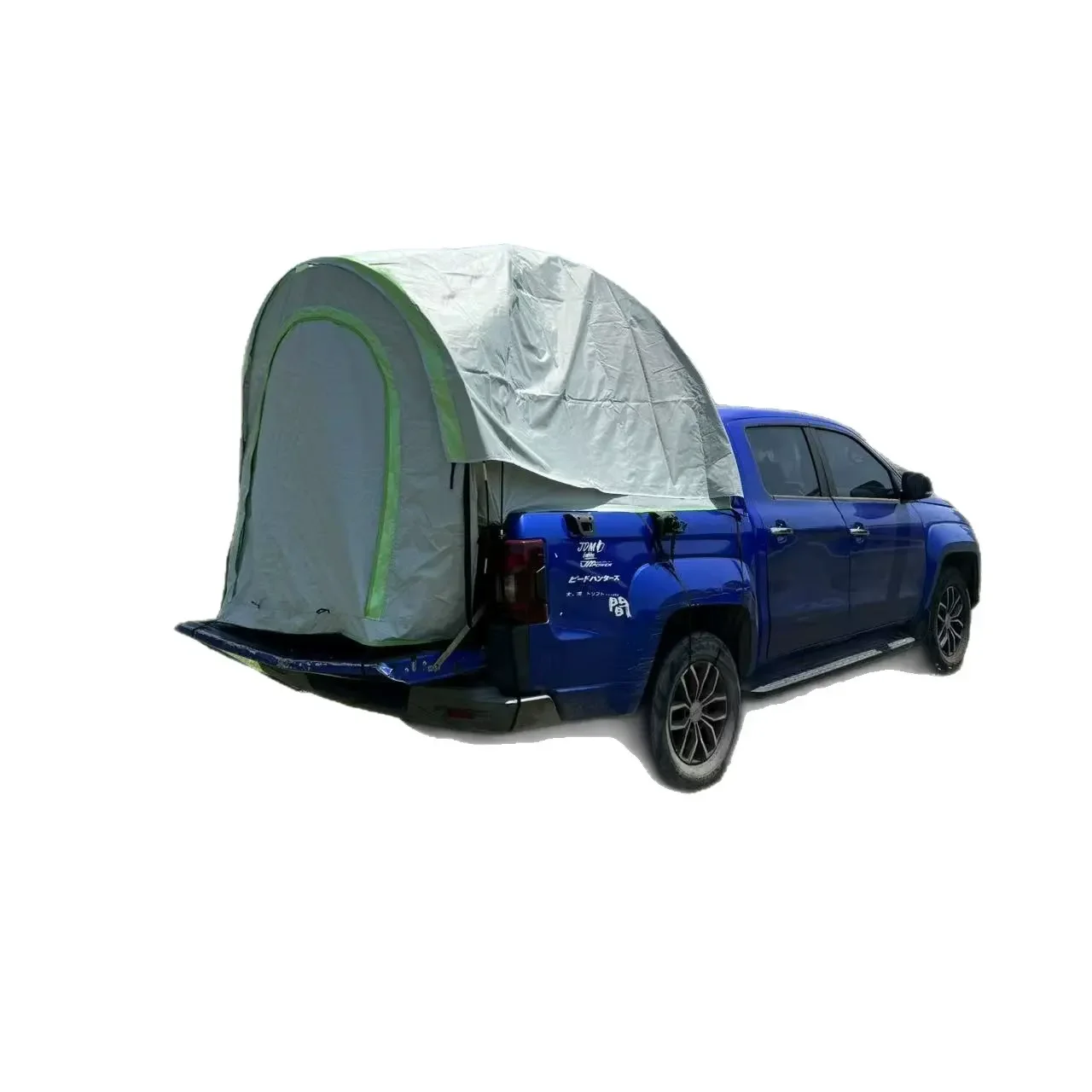 Outdoor Tail-mounted Tent for  - Outdoor Camping Car Tail Tent บทวิจารณ์และราคา