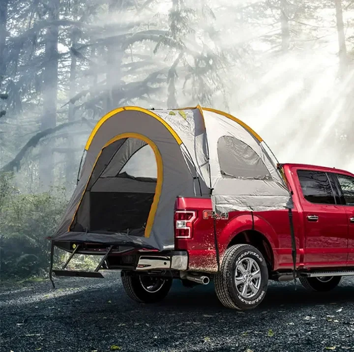Outdoor Tail-mounted Tent for  - Outdoor Camping Car Tail Tent บทวิจารณ์และราคา